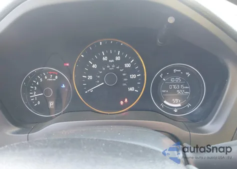 2018 Honda Hr-V Lx from USA, damaged, VIN 3CZRU5H32JM715457